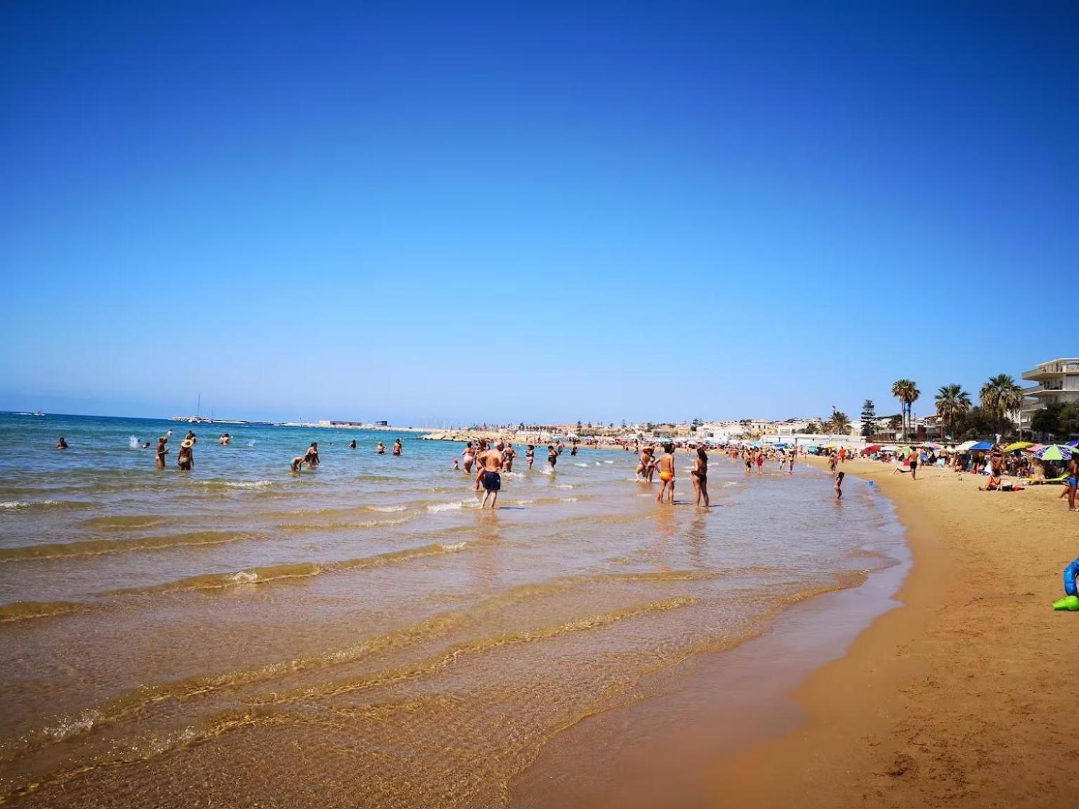 Edilia Vacanze Villa Marina di Ragusa Buitenkant foto